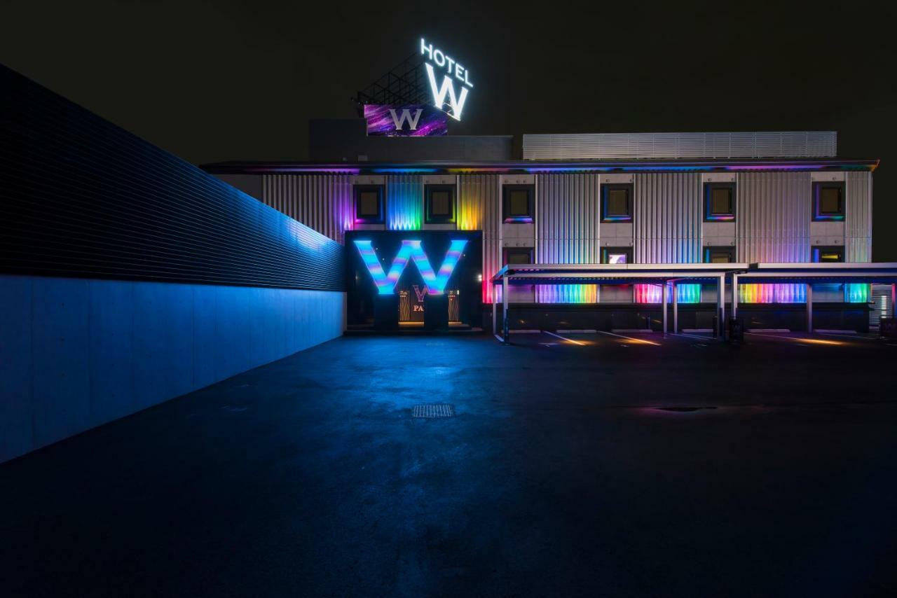 Hotel W-Party-W Group Hotels And Resorts- Kawaguči Exteriér fotografie