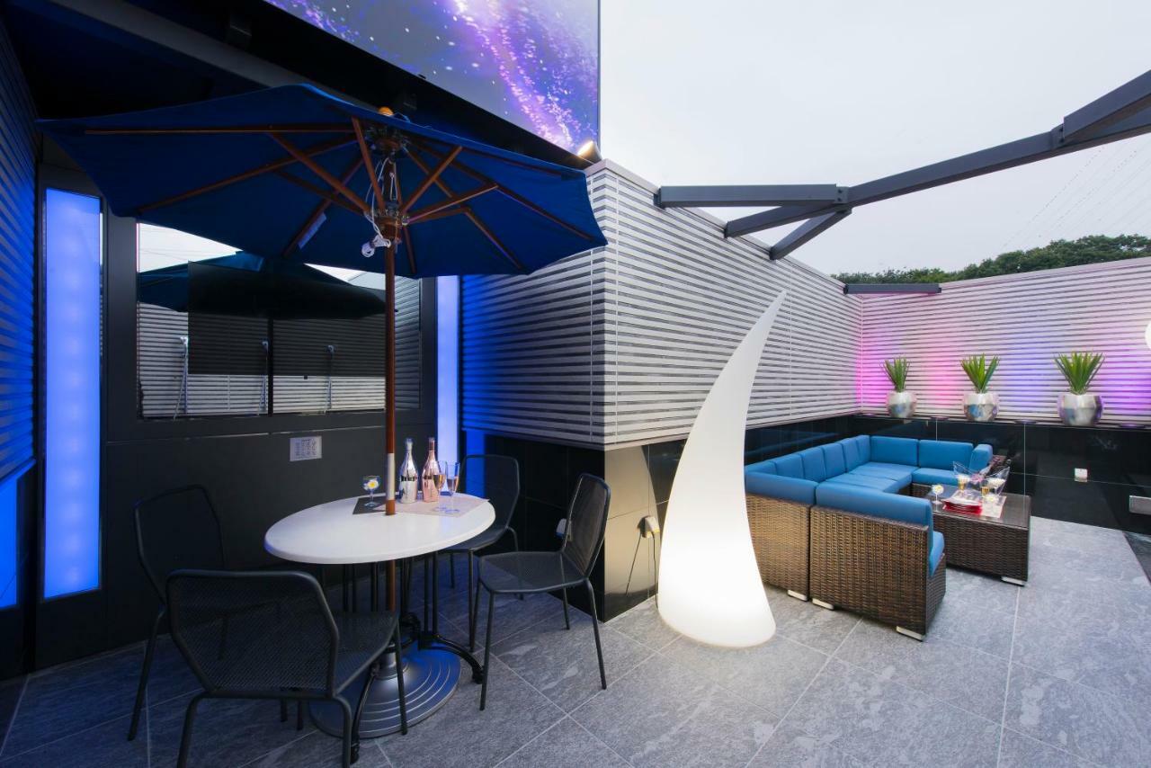 Hotel W-Party-W Group Hotels And Resorts- Kawaguči Exteriér fotografie