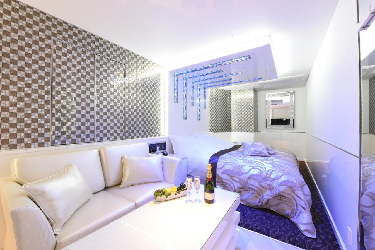 Hotel W-Party-W Group Hotels And Resorts- Kawaguči Exteriér fotografie