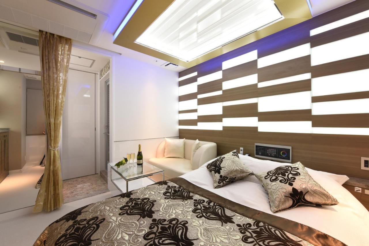 Hotel W-Party-W Group Hotels And Resorts- Kawaguči Exteriér fotografie